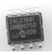 24LC16B-I/SN