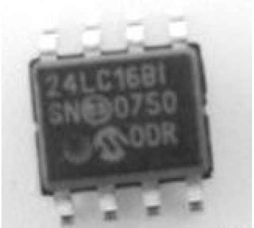 24LC16B-I/SN