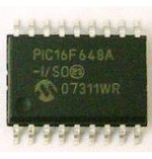 PIC16F648A-I/SO
