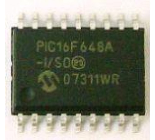 PIC16F648A-I/SO