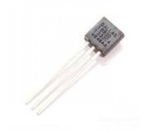 DS18B20, Датчик температуры I2C [TO-92]