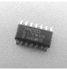 74HC125D