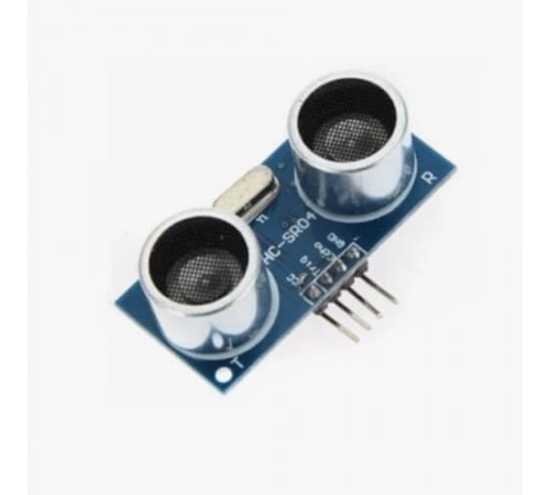 HC-SR04 Ультразвуковой датчик измерения расстояния HC-SR04 Ультразвуковой датчик измерения расстояния