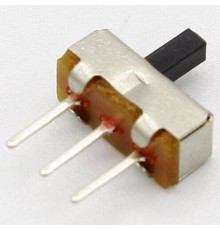SS12d00G4 Переключатель на плату, 2 позиции (ON-ON)