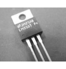 LM350T, регул. стаб. напряжения, 3.0A, +1.2...+33В [TO-220]