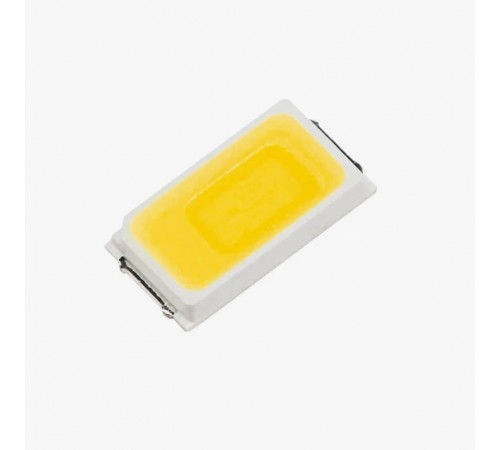 Светодиод 5730 теплый белый (150mA, 0.5W)