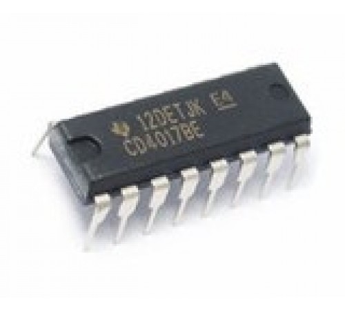 CD4017BE
