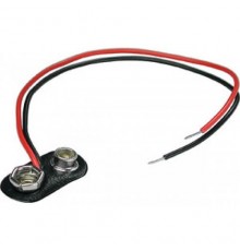 Колодка для батареи типа Крона 9V