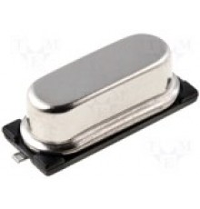 10 МГц, Кварцевый резонатор [HC-49SMD]