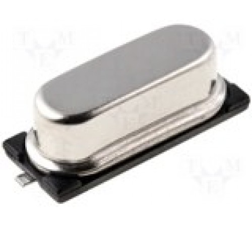 10 МГц, Кварцевый резонатор [HC-49SMD]