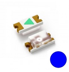 Светодиод 0603 синий