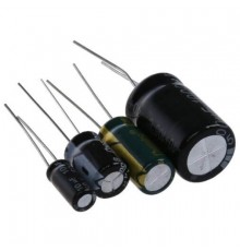 10 мкФ / 250в / 10*16vv / 85C [SMG]