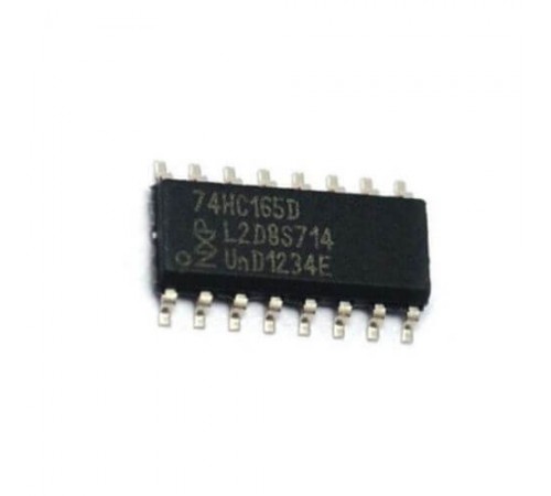 74HC165D