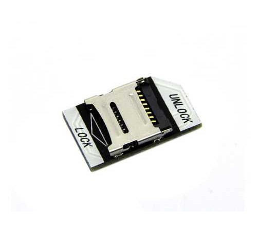 Micro SD адаптер для Raspberry Pi
