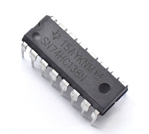 SN74HC138N