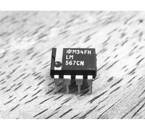 LM567CN