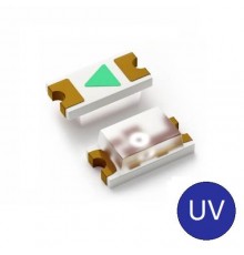 Светодиод 0603 ультрафиолетовый (UV)