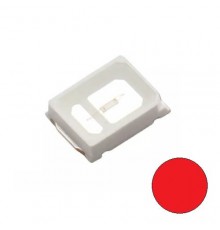 Светодиод 2835 0.2W красный
