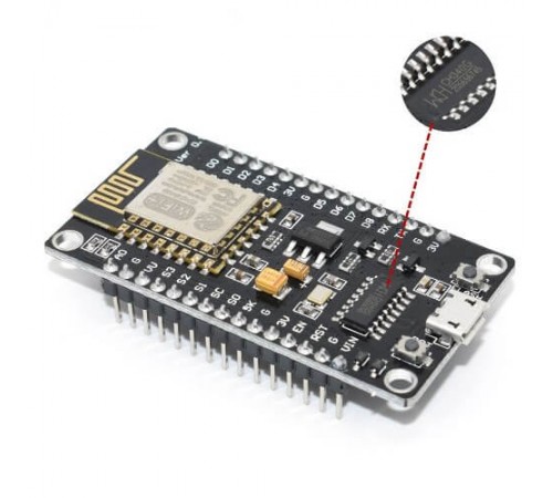 ESP8266 ESP-12E CH340 NodeMcu V3 V2 Lua WIFI Беспроводной модуль