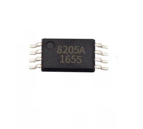 FS8205A tssop-8 (8205A)