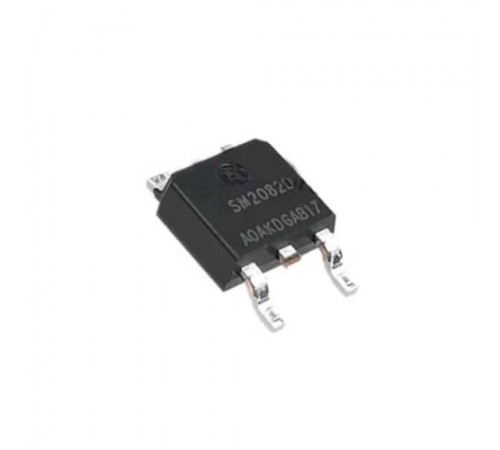 SM2082C, LED драйвер для светодиодных ламп [D-PAK/TO-252AA]