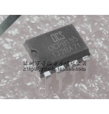 OCP8155, 650V MOSFET high-precision off-line constant current LED driver [DIP-8] OCS
