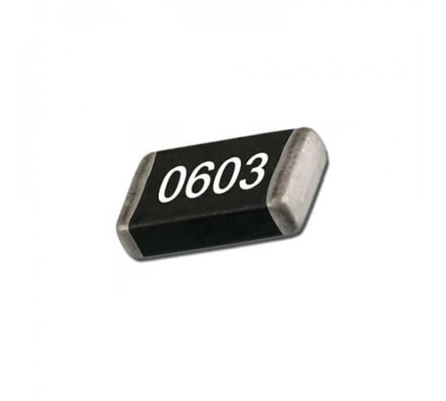 Резистор SMD 0603 0.1Вт, 1 МОм (105)