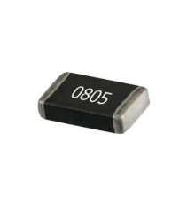 Резистор SMD 0805 0.125 Вт, 820 Ом (821) 5%