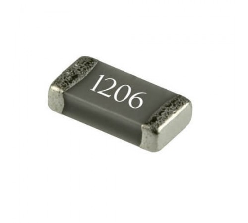 Резистор SMD 1206 0.25 Вт, 56 Ом (560)