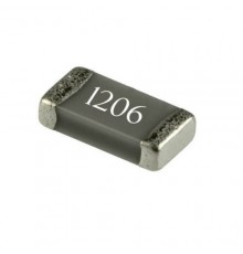 Резистор SMD 1206 0.25 Вт, 82 кОм (823)
