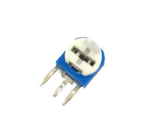 RM063-102, 1 кОм, Резистор подстроечный вертикальный