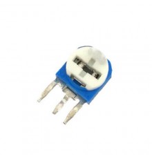 RM063-503, 50 кОм, Резистор подстроечный вертикальный