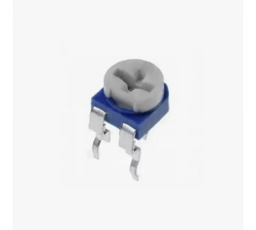 RM065-202, 2 кОм, Резистор подстроечный горизонтальный