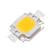 Светодиод 10W белый теплый