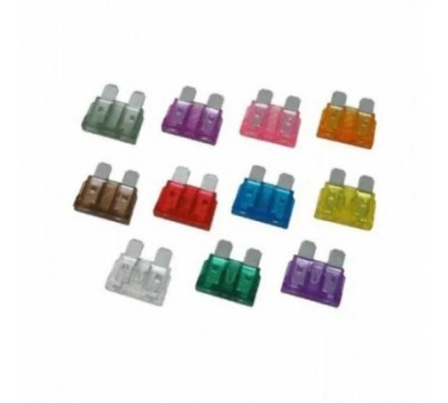 Предохранитель флажковый стандарт 2A 32V