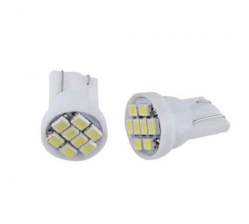 T10 W5W 8 LED 3528