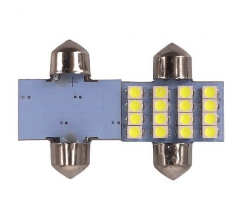 C5W 31mm 16LED 3528