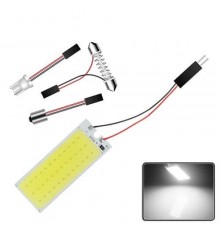 COB 36LED Feston C5W T10 BA9S