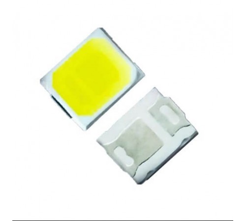 Светодиод 2835 0.8W 9V белый (для LED ламп)