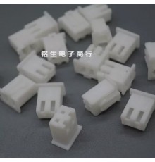 XH2.54 Вилка 2pin + лепестки