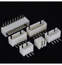 XH2.54 Штеккер 2pin угловой на плату