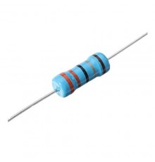 1 кОм MOF-2W 5% резистор металлооксидный