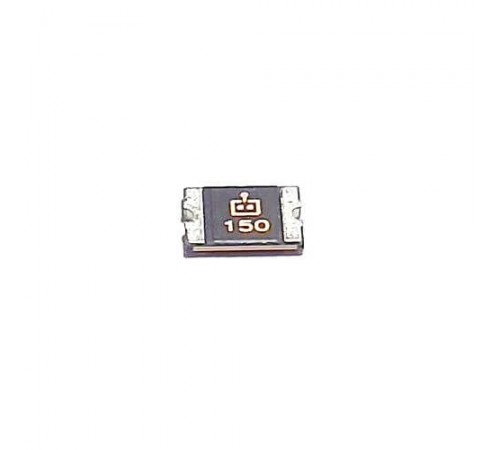 Предохранитель самовосстанавливающийся  SMD 1812 (0.5A, 15V)