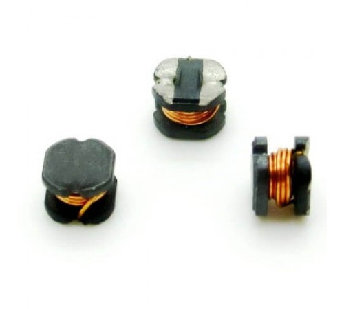CD43 SMD индуктивность 3.3uH