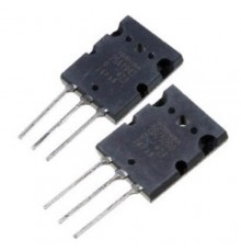 2SC5200, транзистор NPN 230В 15 А  [TO-3P / 2-21F1A]