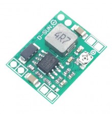 Понижающий DC-DC модуль 3А 6-24V to 0.8-20V (MP1584EN)