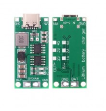 Модуль ЗУ для Li-ion АКБ (4S/16.8V/4А) USB-С