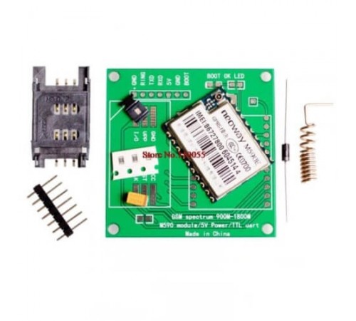 GSM/GPRS-модуль M590E 900-1800Mhz SMS