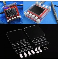 Акриловый корпус для DSO138mini (прозрачный)