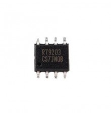 RT9203, понижающий DC/DC преобразователь, [SO-8]